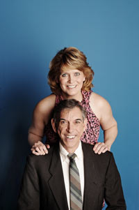 Paul & Lora
